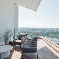 Central Park Residence – Luxury hotel in Nicosia, Cyprus