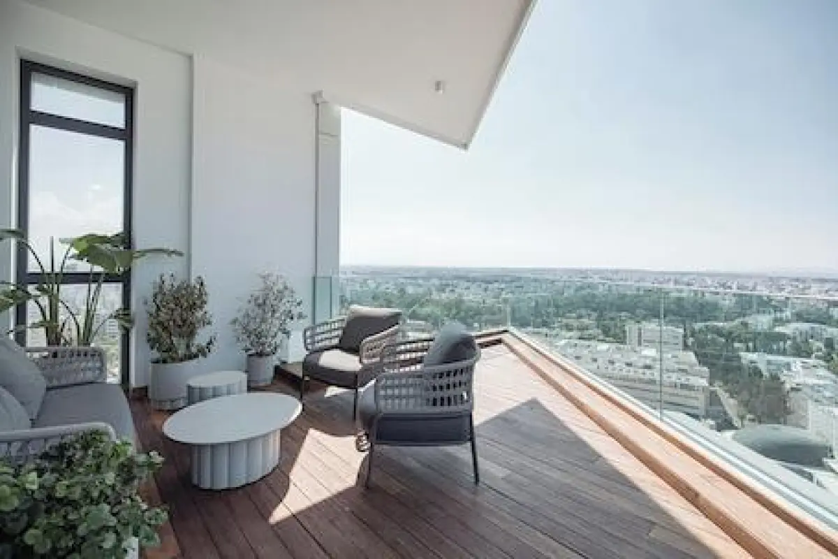 Central Park Residence in Nicosia, Cyprus