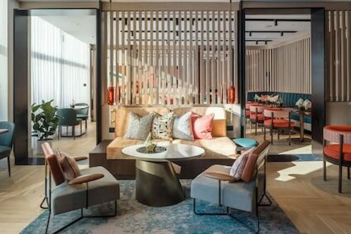 The Lowry Hotel Manchester in Manchester, United Kingdom