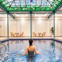 Ensana Buxton Crescent – Luxury hotel in Buxton, United Kingdom