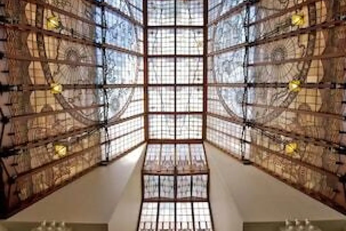 Grand Hotel Amrâth Amsterdam in Amsterdam, Netherlands