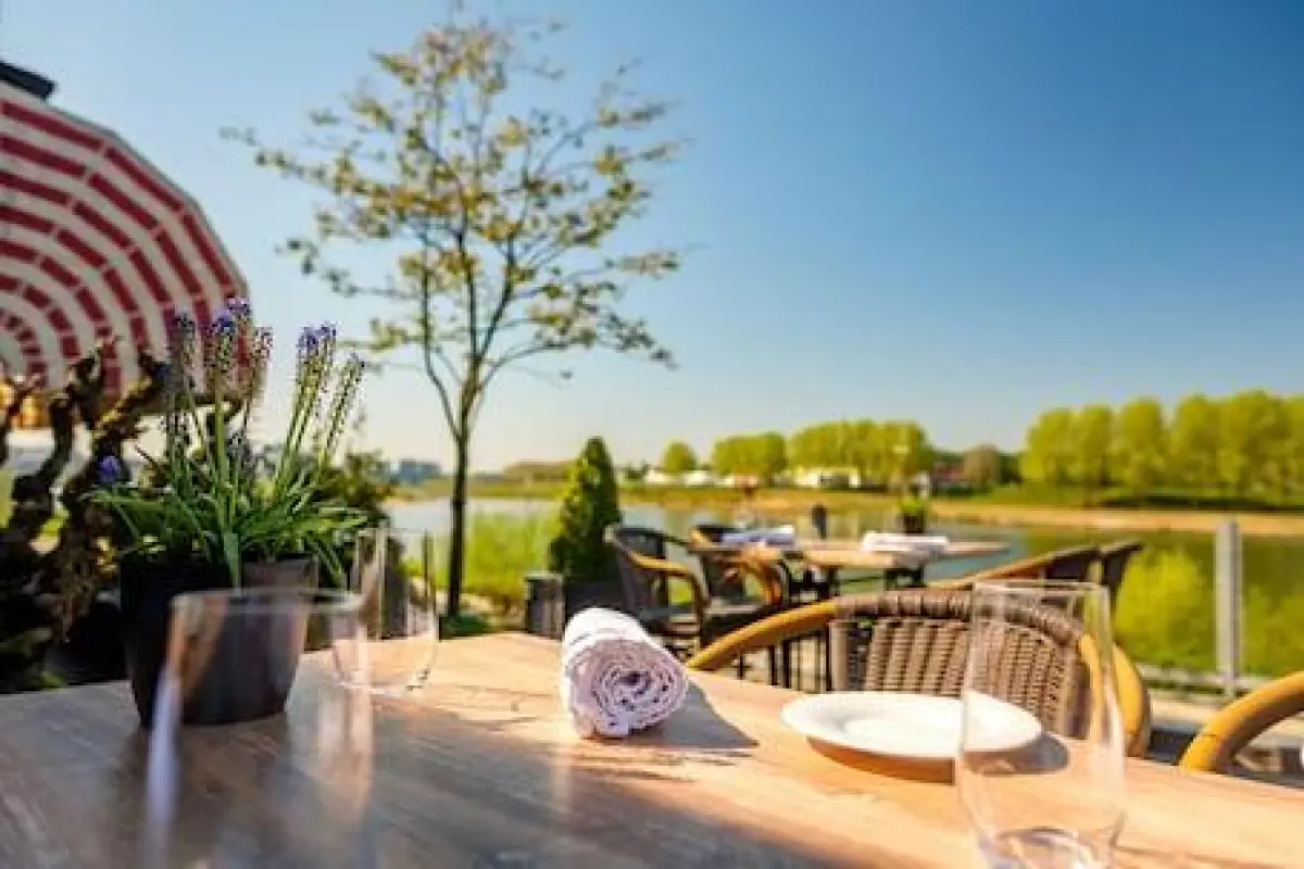 Hotel Restaurant Valuas in Venlo, Germany