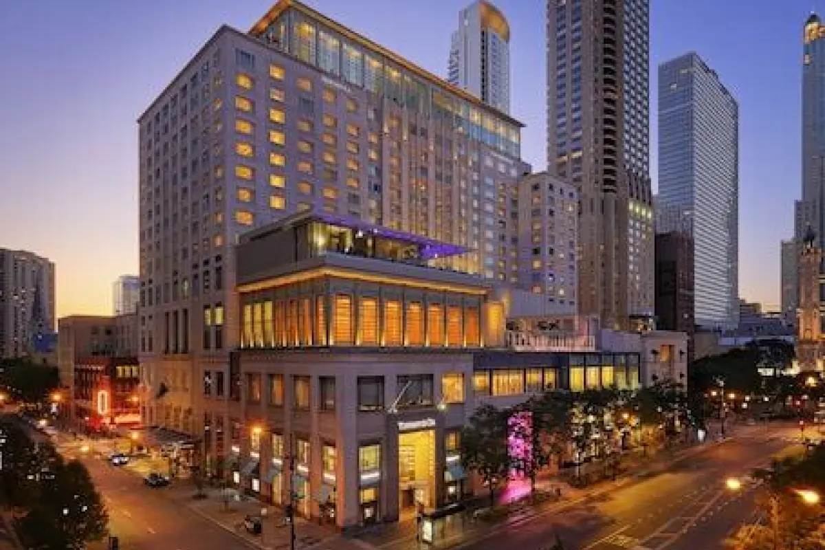 The Peninsula Chicago in Chicago, United States
