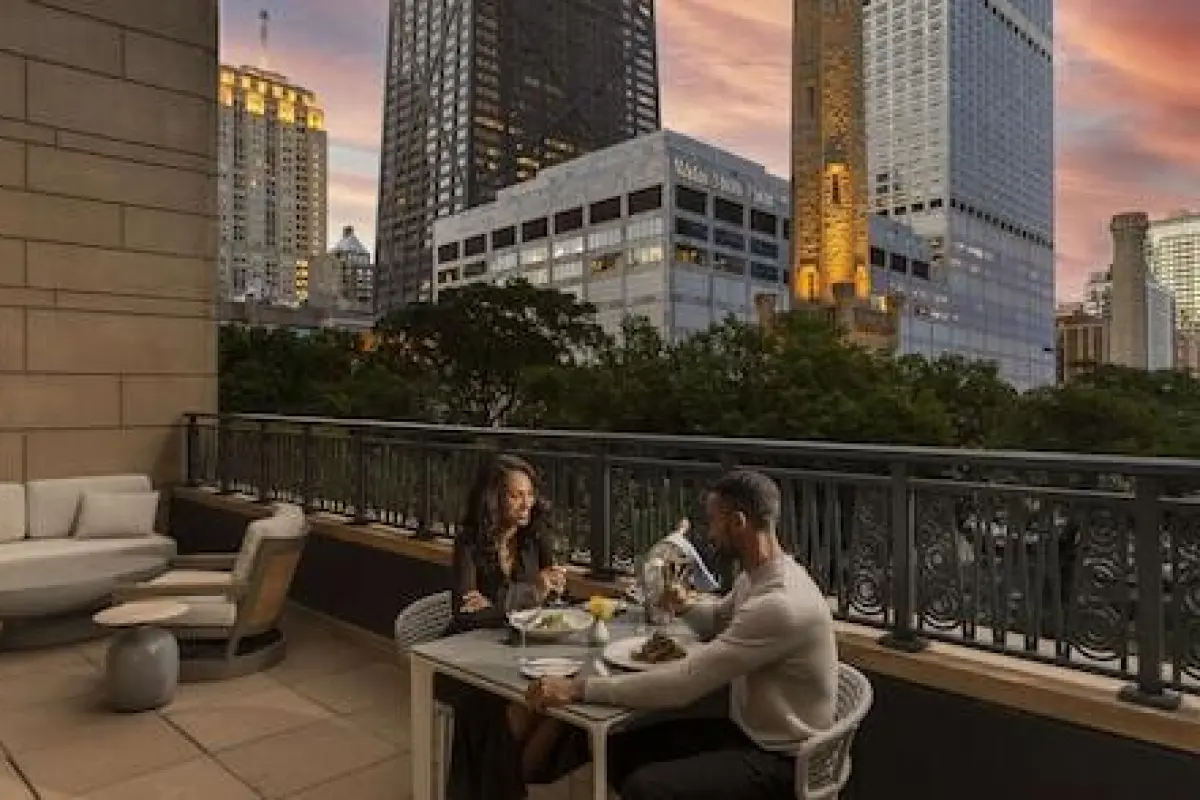 Park Hyatt Chicago in Chicago, United States
