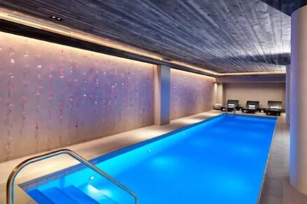 Nobu Hotel Chicago in Chicago, United States