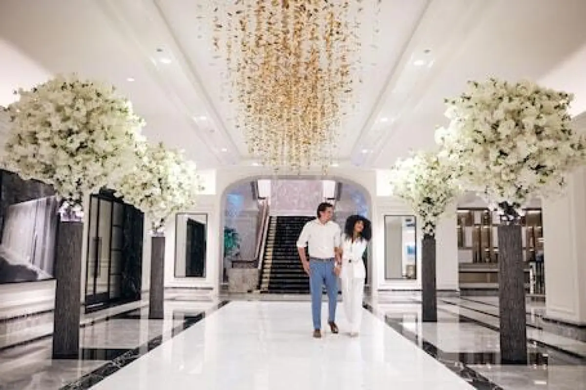 Four Seasons Hotel Chicago in Chicago, United States