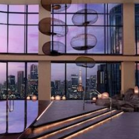 JW Marriott Hotel Tokyo – Luxury hotel in Tokyo, Japan