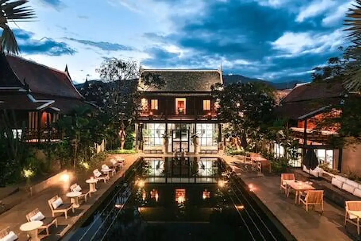 Villa Mahabhirom in Chiang Mai, Thailand