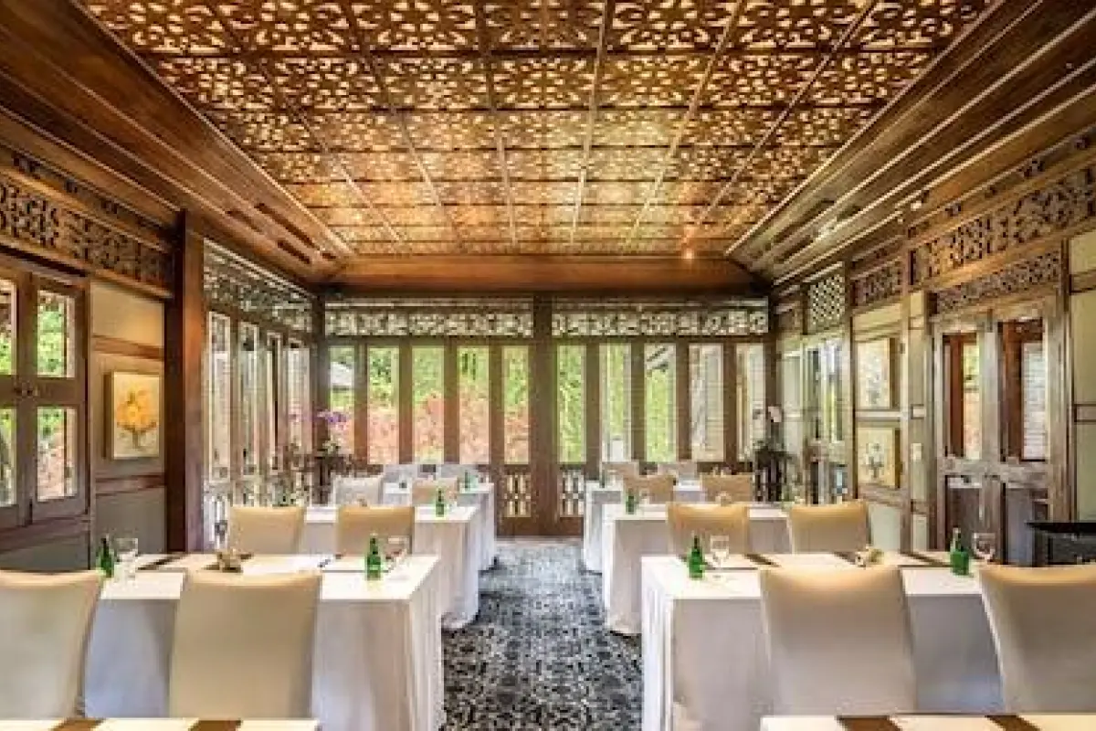 137 Pillars House in Chiang Mai, Thailand