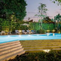 Parc Borough City Resort – Luxury hotel in Chiang Mai, Thailand