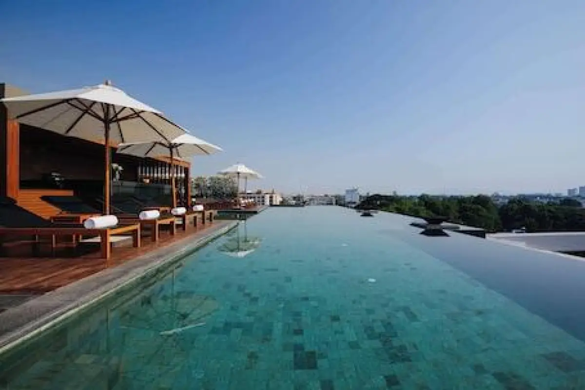 Anantara Chiang Mai Serviced Suites  in Chiang Mai, Thailand
