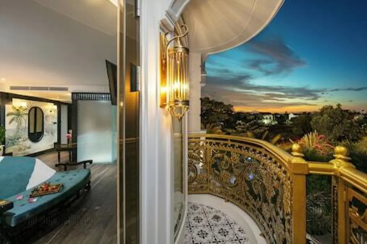 Grand Sunrise Palace Hoi An in Da Nang, Vietnam