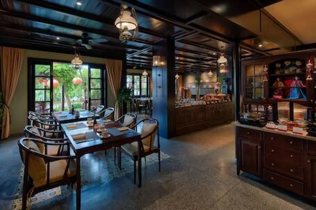 Little Riverside. A Luxury Hotel & Spa in Da Nang, Vietnam