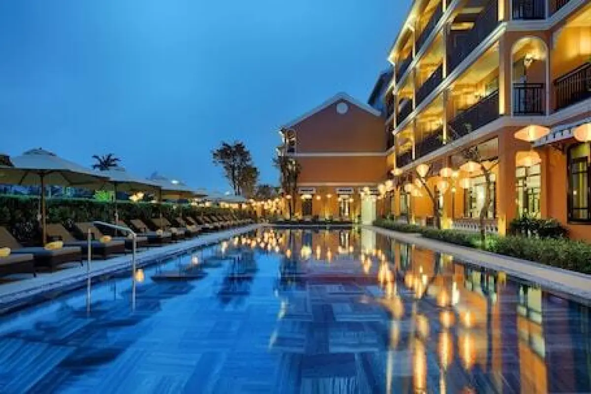 Allegro Hoi An. A Little Luxury Hotel & Spa in Da Nang, Vietnam
