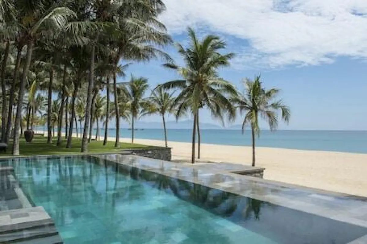 Four Seasons Resort The Nam Hai, Hoi An, Vietnam in Da Nang, Vietnam