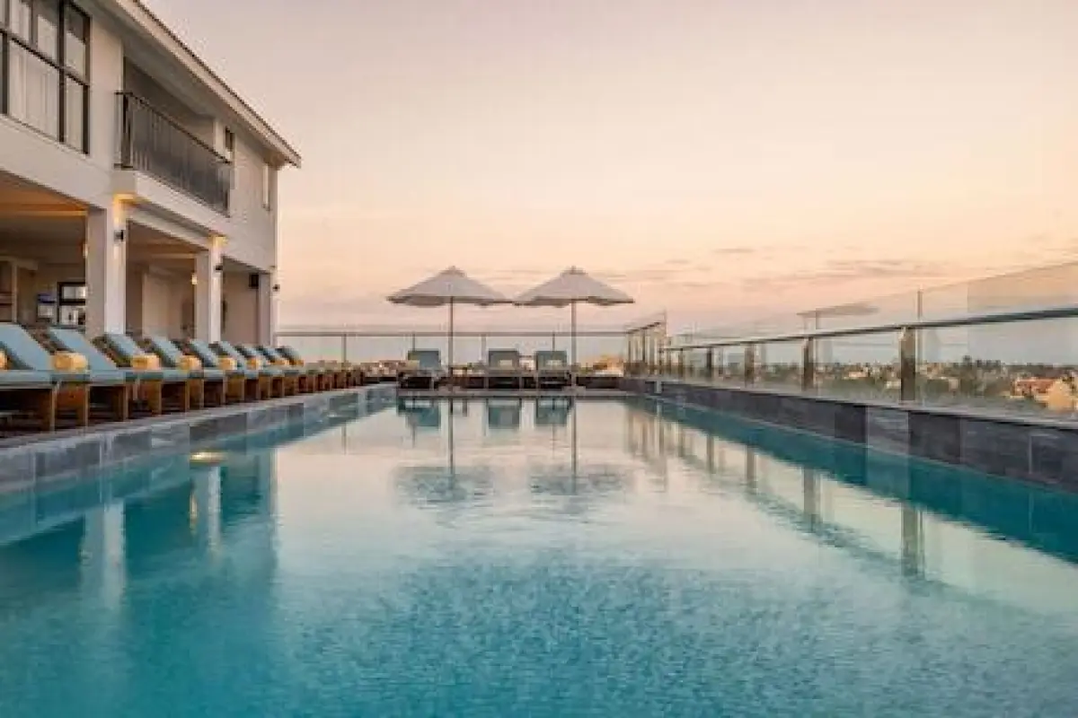Little Oasis - An Eco Friendly Hotel & Spa in Da Nang, Vietnam