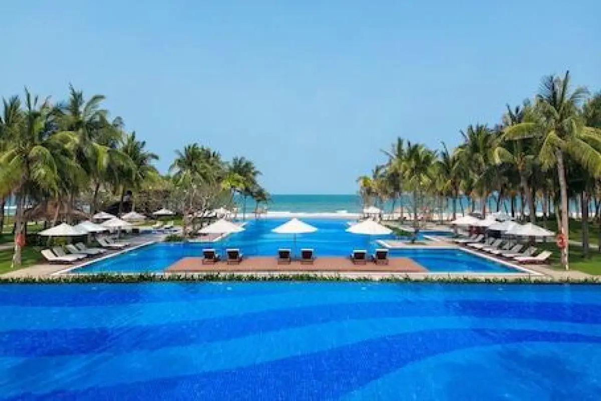 Danang Marriott Resort & Spa in Da Nang, Vietnam