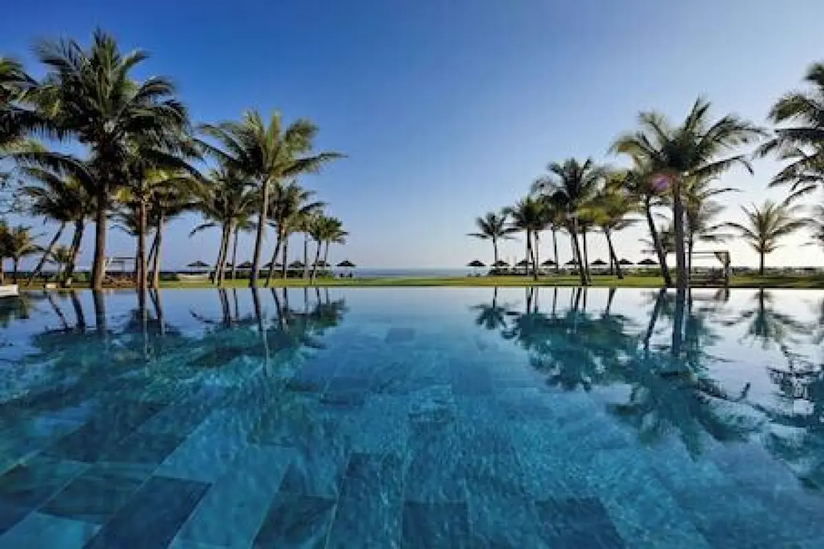Hoi An Royal Beachfront Villas in Da Nang, Vietnam