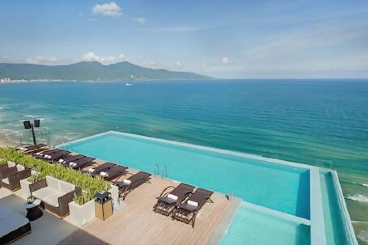 TMS Hotel Da Nang Beach in Da Nang, Vietnam