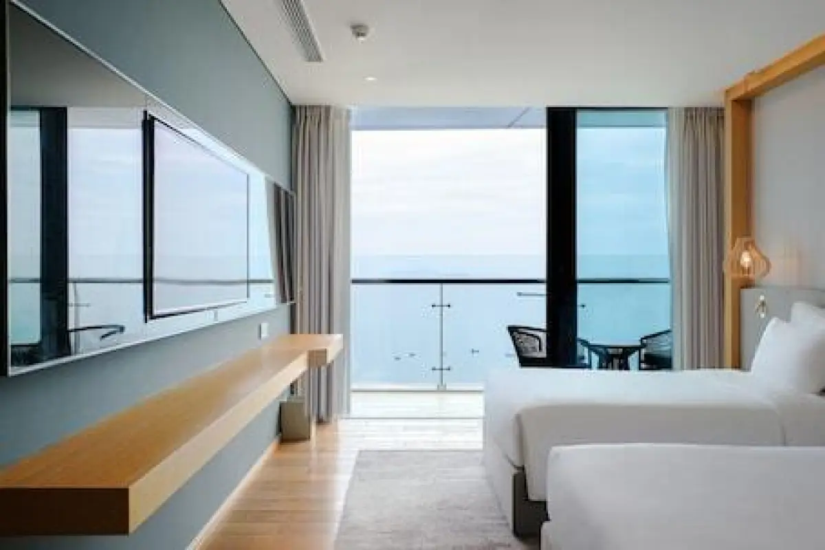 Prince Hotel Da Nang (Formerly Sel de Mer Hotel & Suites) in Da Nang, Vietnam