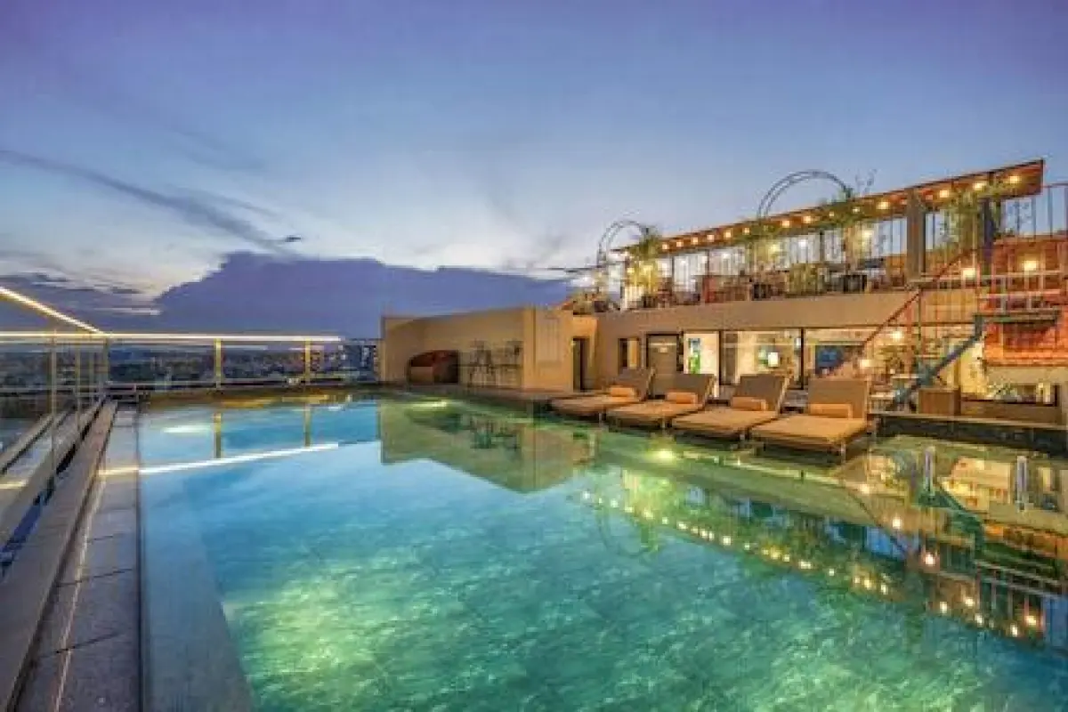 Soleil by Soluna - A Charming Touch of Hoi An's Heritage in Da Nang, Vietnam