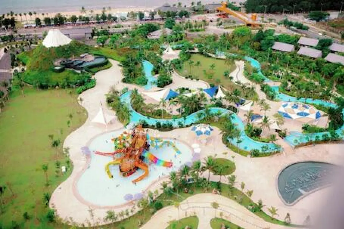 Da Nang Mikazuki Japanese Resorts & Spa in Da Nang, Vietnam