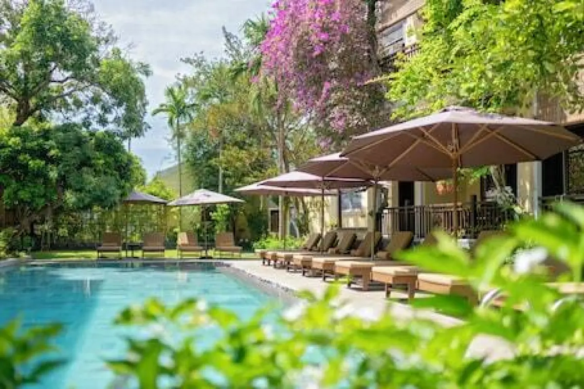 Ahoy Hoi An Boutique Resort & Spa in Da Nang, Vietnam