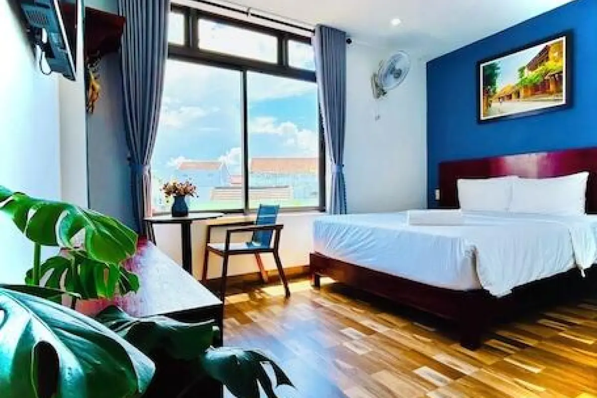 May's House Hoi An Ancient Town Center in Da Nang, Vietnam