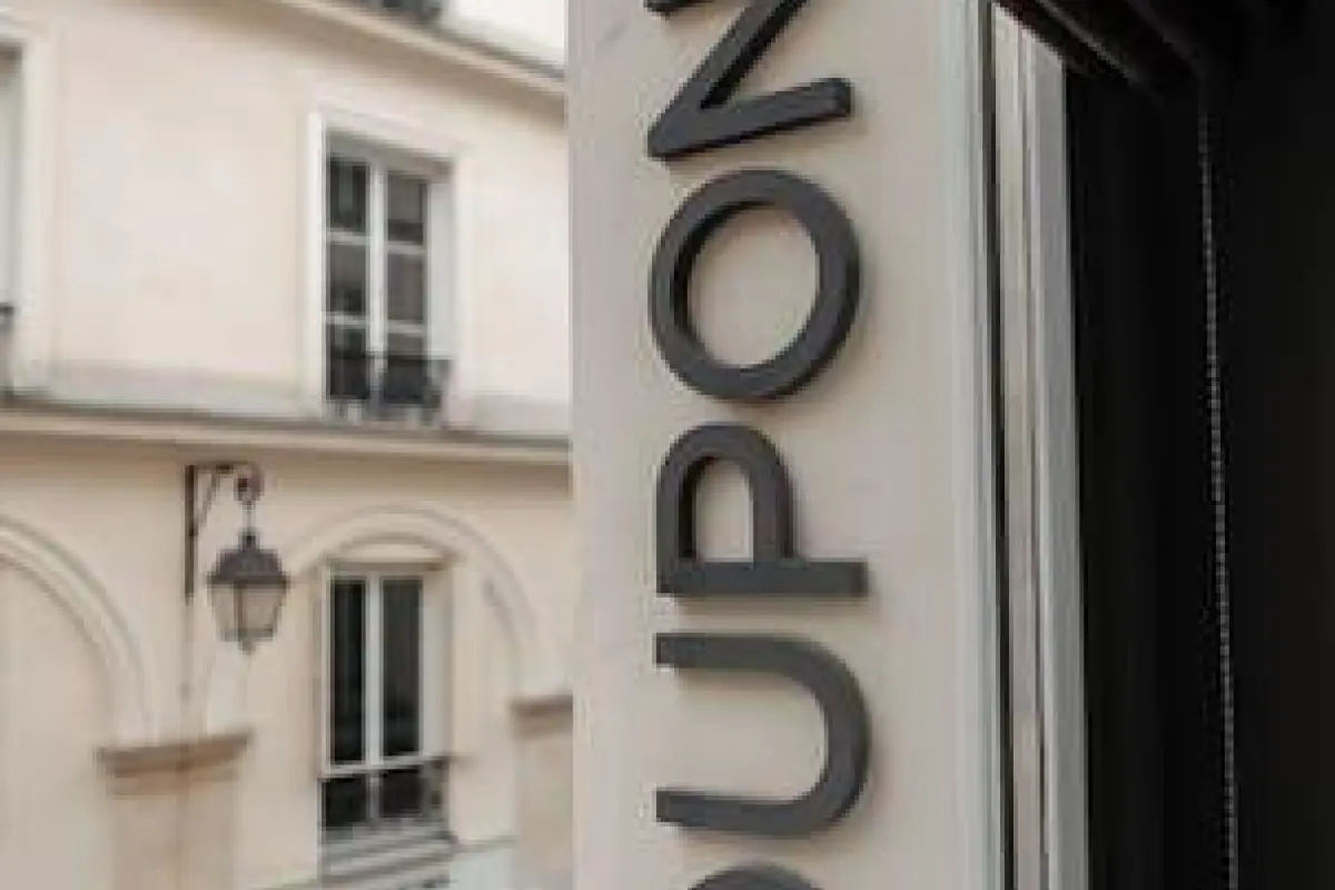 Hôtel Dupond Smith in Paris, France
