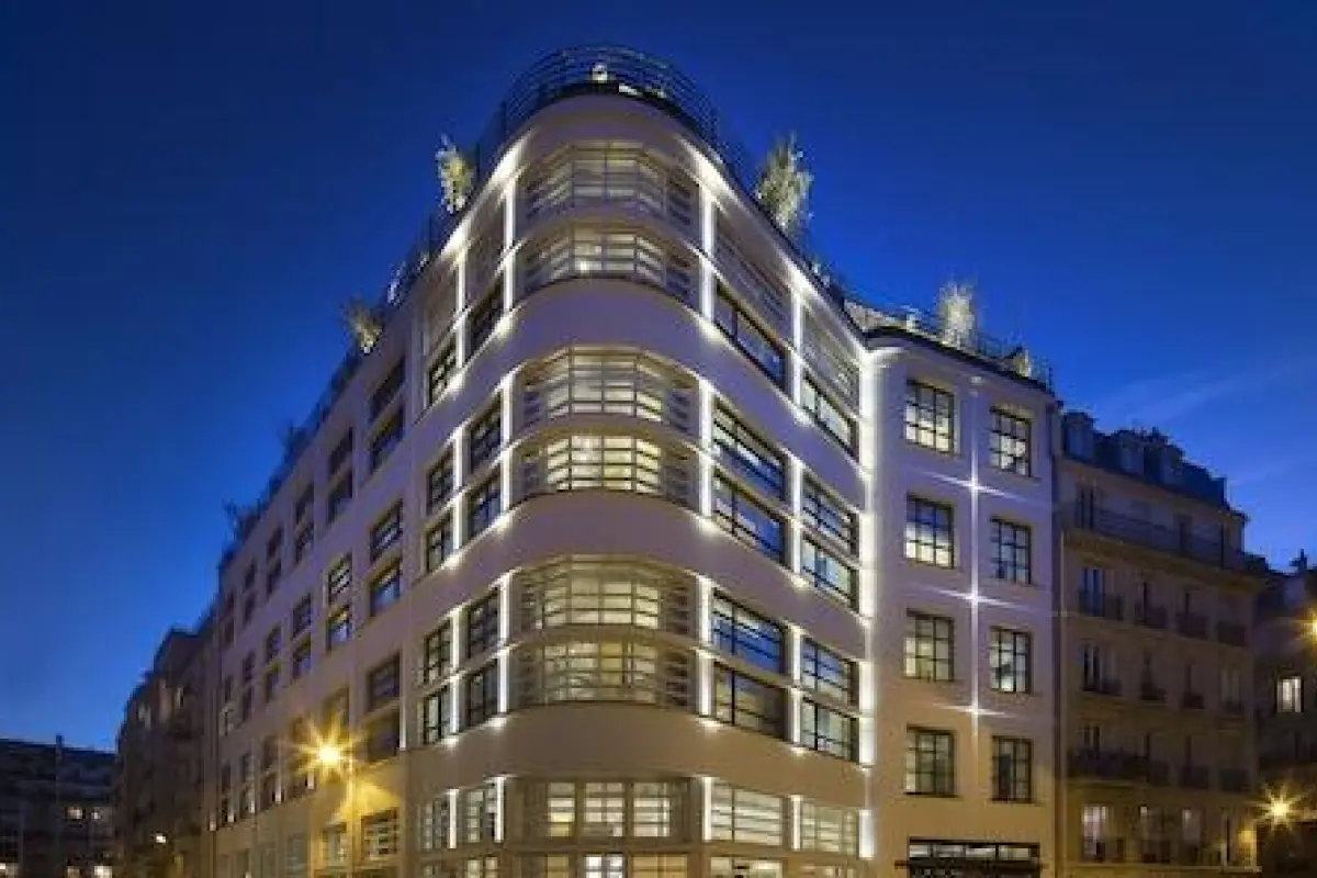 Le Cinq Codet in Paris, France