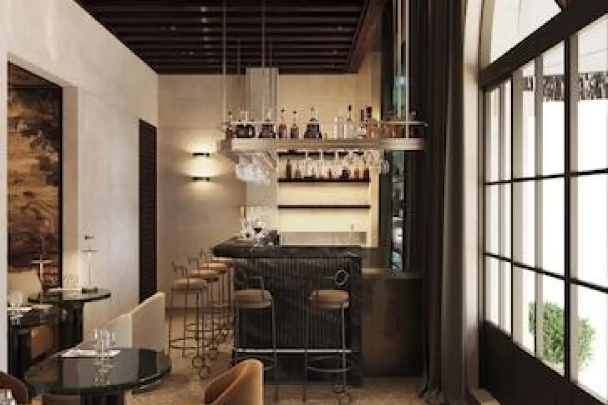 Mondovi Luxury Suites in Paris, France
