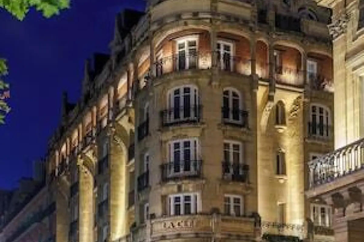 La Clef Louvre Paris by The Crest Collection in Paris, France