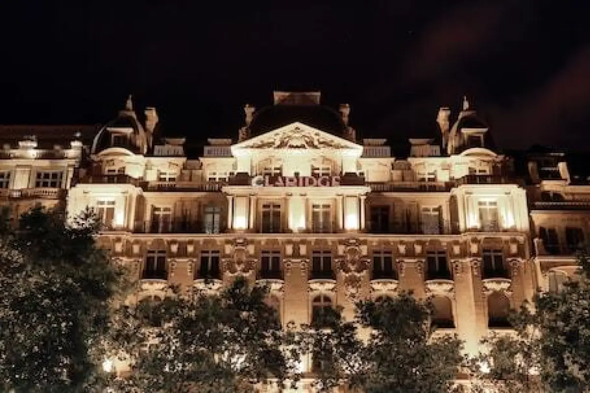Fraser Suites Le Claridge Champs-Elysées in Paris, France