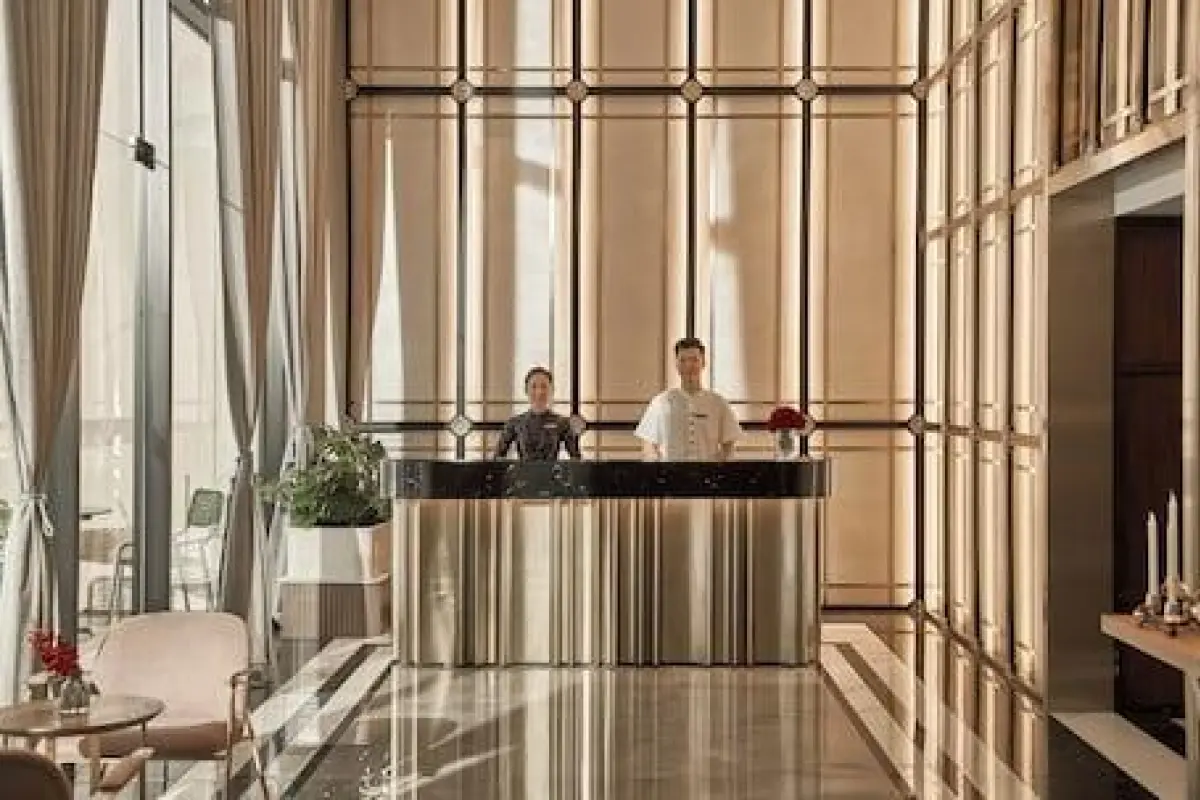 La Siesta Premium Lakeside in Hanoi, Vietnam