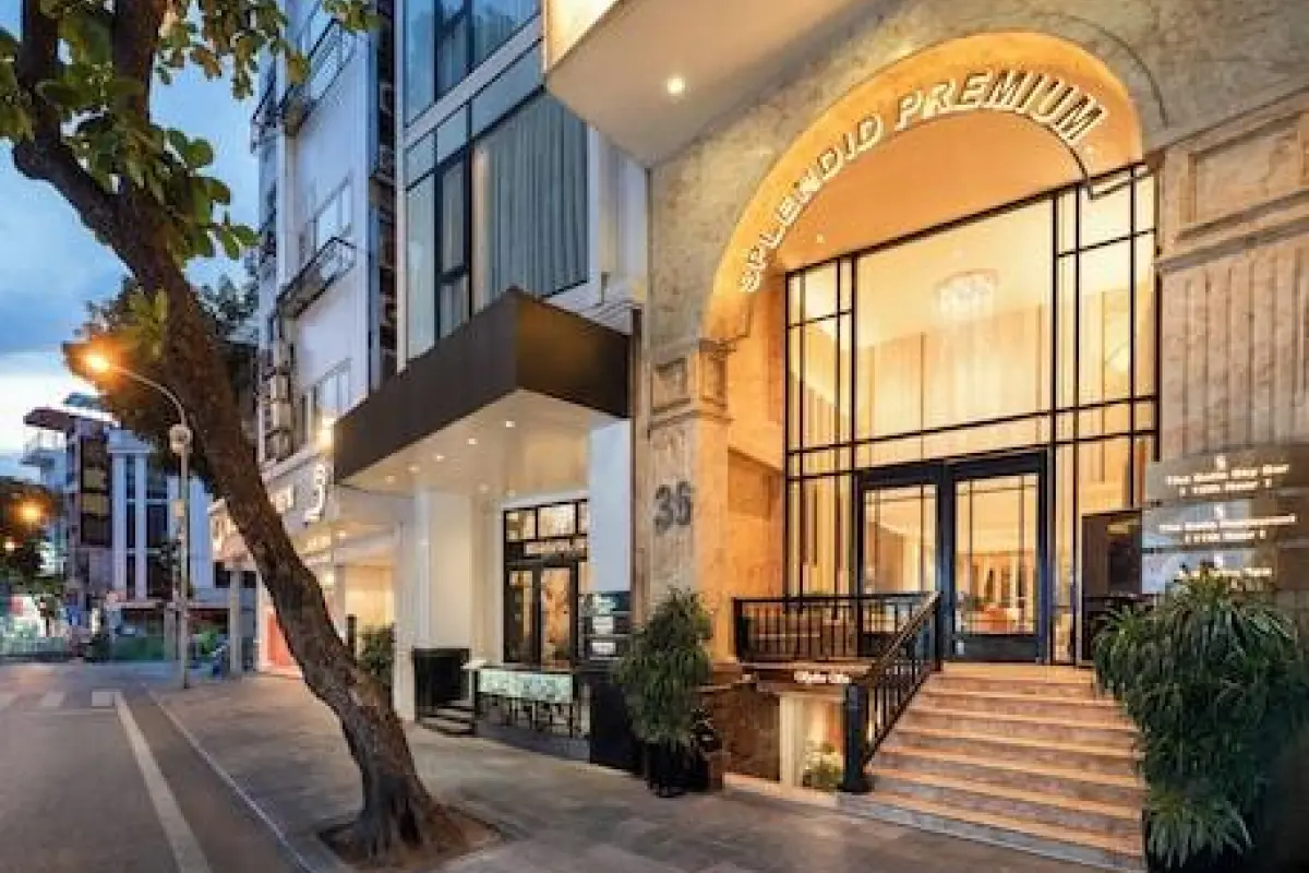 Hanoi Splendid Premium Hotel  in Hanoi, Vietnam