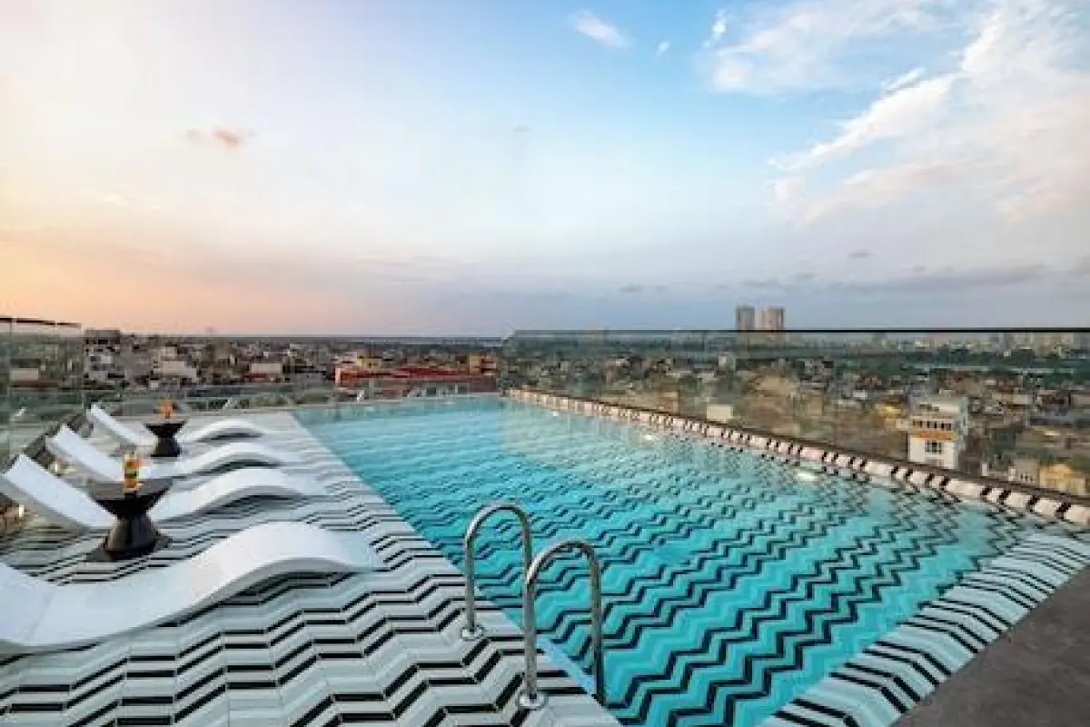 CLASSYC Hotel in Hanoi, Vietnam