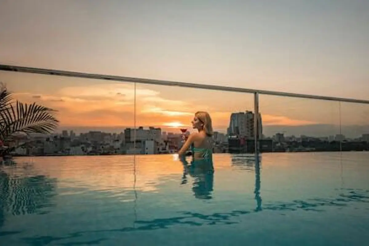 Soleil Boutique Hotel in Hanoi, Vietnam