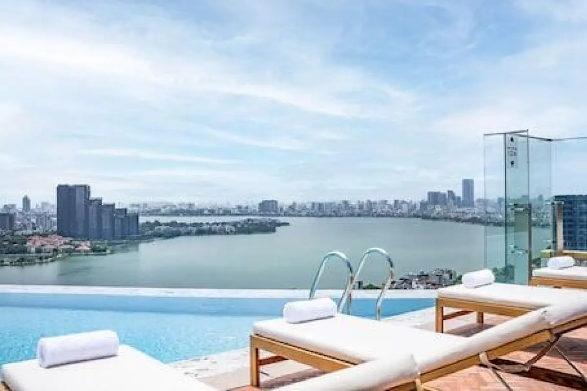L7 WEST LAKE HANOI By LOTTE HOTELS in Hanoi, Vietnam