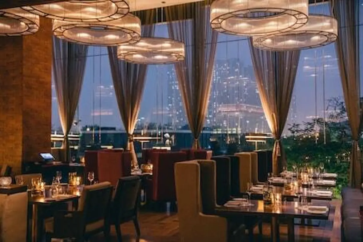 JW Marriott Hotel Hanoi in Hanoi, Vietnam