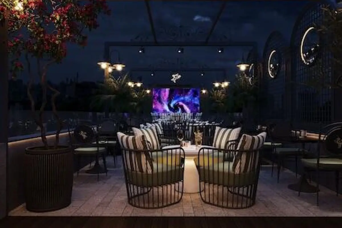 Le Petit Prince Hanoi Hotel & Rooftop Bar in Hanoi, Vietnam
