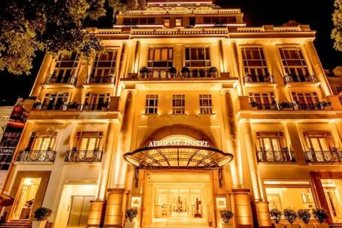 Apricot Hotel in Hanoi, Vietnam