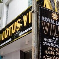 Royal Lotus Villa – Luxury hotel in Thanh Xuan, Vietnam