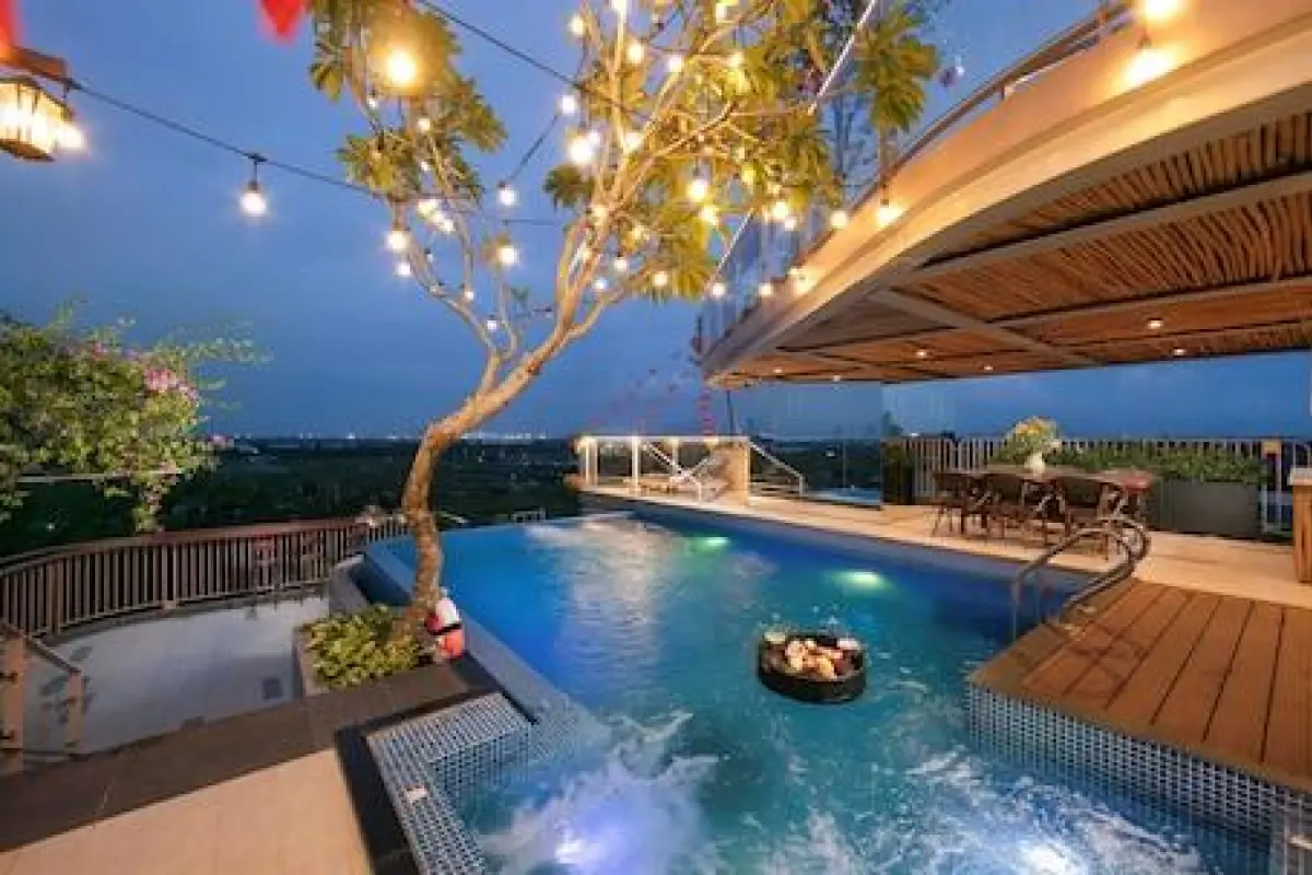 Hanoi Riverview Boutique Hotel & Apartment in Hanoi, Vietnam