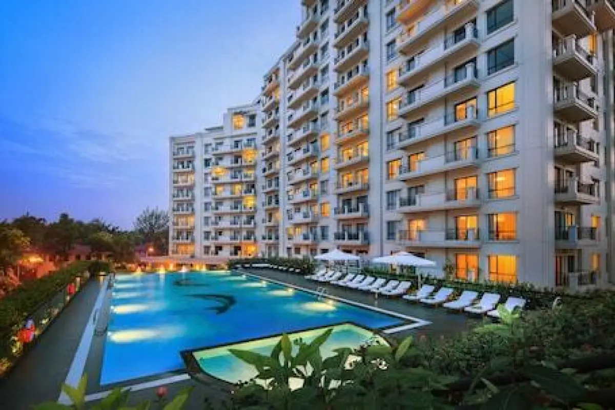 Elegant Suites Westlake in Hanoi, Vietnam