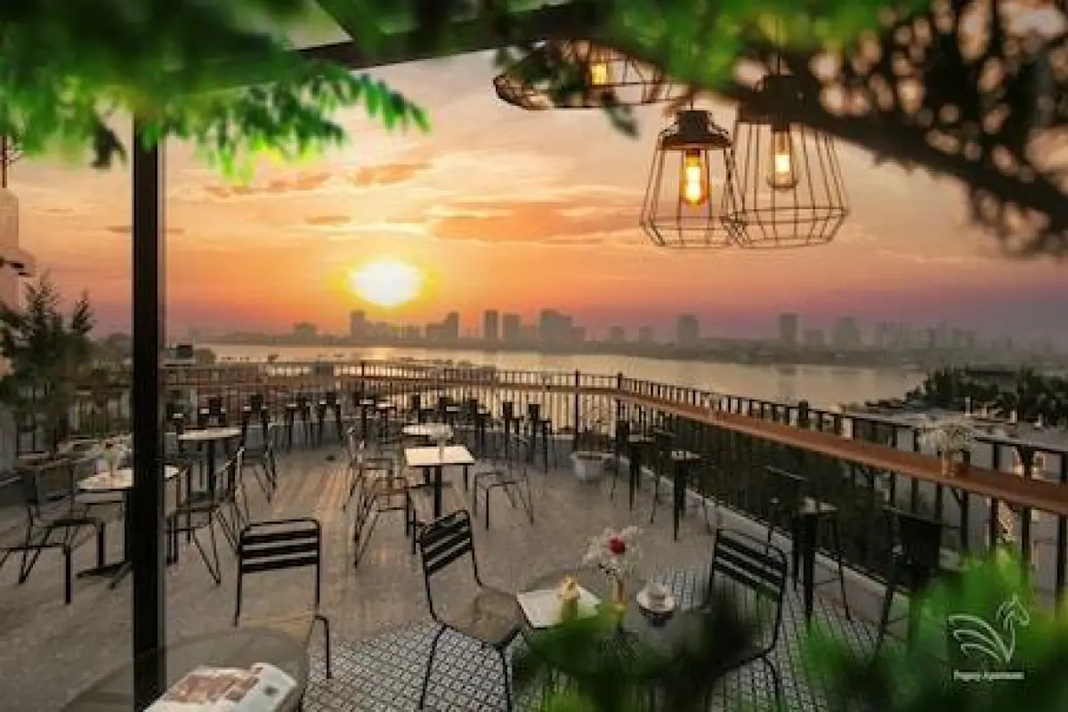 Westlake Pearl Aparthotel & Spa - By Pegasy Group in Hanoi, Vietnam