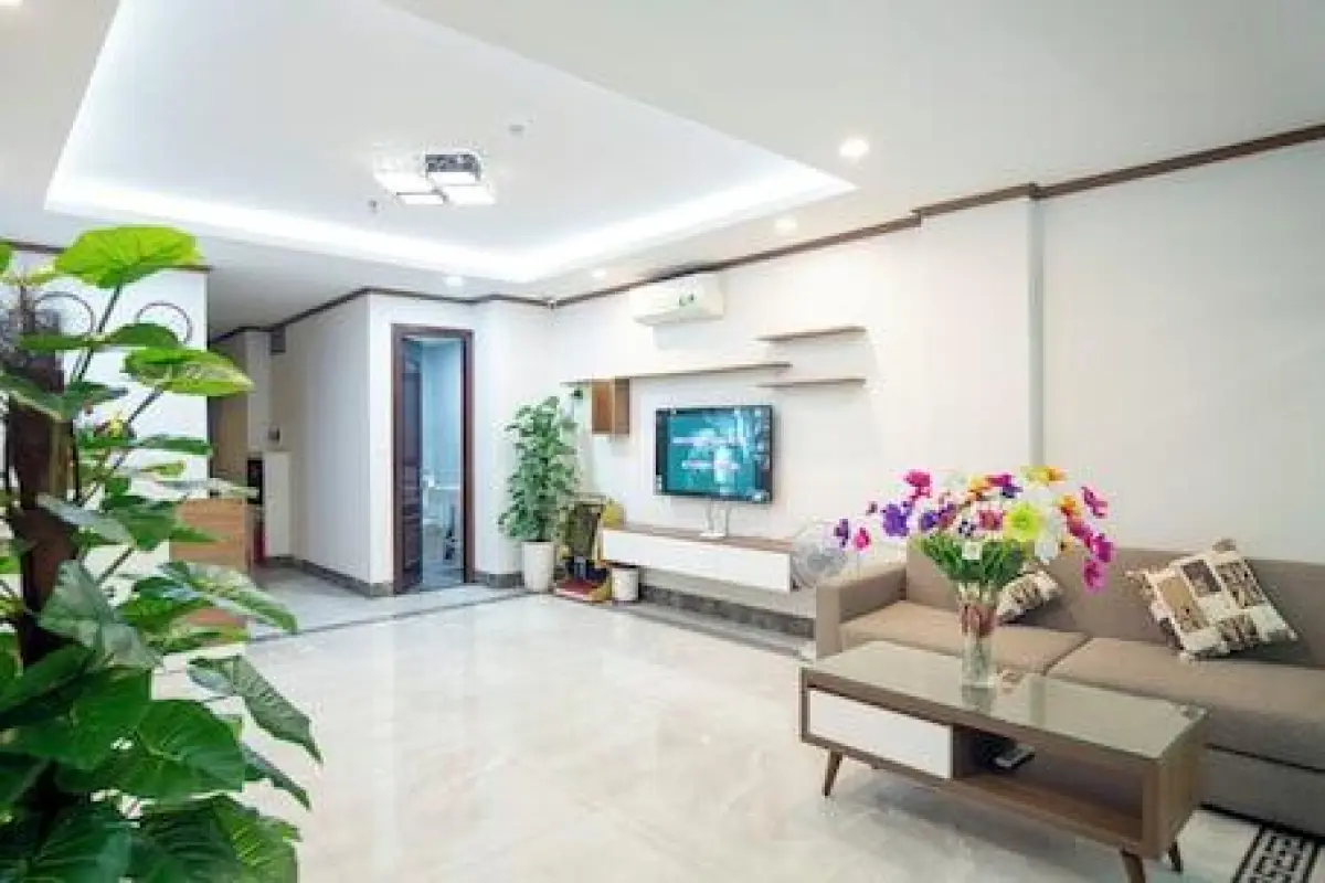 Sumitomo 9 Apartments - Alley 58 Dao Tan in Hanoi, Vietnam