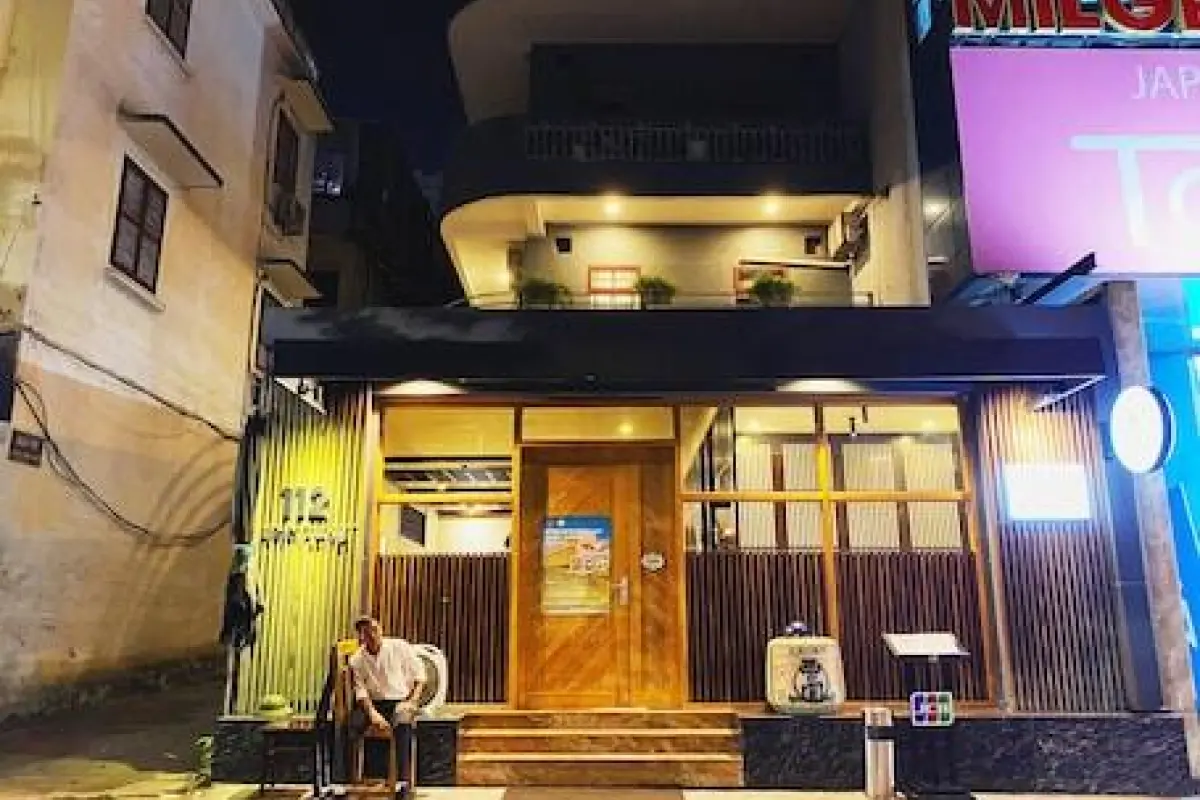 Sumitomo20- Linh Lang Serviced Apartment in Hanoi, Vietnam