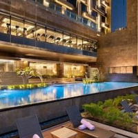 The Leela Ambience Convention Hotel Delhi  in New Delhi, India