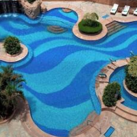 Sheraton New Delhi Hotel in New Delhi, India
