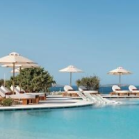 Vione Paros Hotel in Paros, Greece
